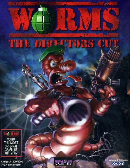 Worms was followed by Worms: The Director's Cut and Worms: Reinforcements