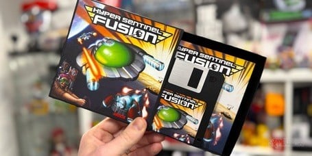 Previous Article: Hyper Sentinel Fusion Ships On A "Floppy Disk" And Is Now Live On Kickstarter