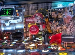 Stern's $7,299 Fallout Pinball Machine Invites You To Join The Brotherhood of Steel (Balls)