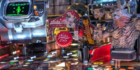 Previous Article: Stern's $7,299 Fallout Pinball Machine Invites You To Join The Brotherhood of Steel (Balls)