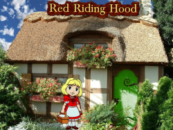 Red Riding Hood Cover