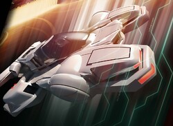 Night Striker Gear (Switch) - The Shining Apex Of The 'Super Scaler' Concept