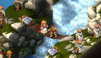 Oops, Square No Longer Has The Source Code For Final Fantasy Tactics