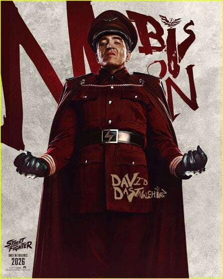 Here's Our First Look At The New Live-Action Street Fighter Film