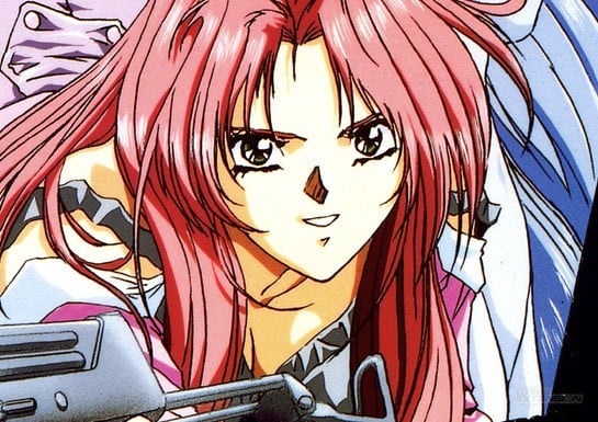 'EVE Burst Error' Fan Translation Finally Gives NSFW Original An English Script, And There Are No Bill Clinton Jokes