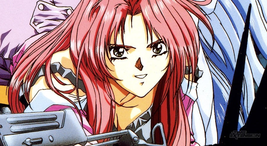EVE Burst Error Fan Translation Patch Puts An Updated English Script Into The Original NSFW PC-98 Version 1