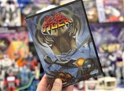 "Licensing Constraints" Mean Toaplan Shooters Collection Volume 2 Loses Twin Cobra