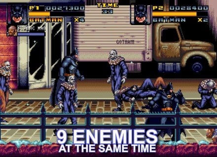 This Christmas, You'll Be Able To Play SNES Batman Returns On Your Genesis, For Free 1