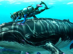 Endless Ocean 2: Adventures of the Deep (Wii)