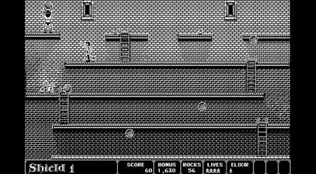 Dark Castle