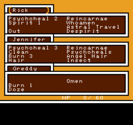 Cancelled Splatterhouse RPG 'Splatter World' Has Been Dumped And Released Into The Wild 1