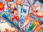 No Ladders Necessary: Famicom Crazy Climber Joins Hamster's Console Archives
