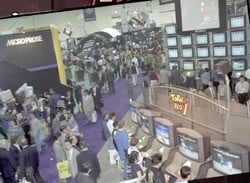 "We're Taking You Closer To The Event Than Ever Before" - Early Conker & Banjo Footage Among Materials Preserved In New VGHF E3 Collections
