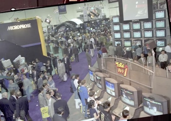 "We're Taking You Closer To The Event Than Ever Before" - Early Conker & Banjo Footage Among Materials Preserved In New VGHF E3 Collections