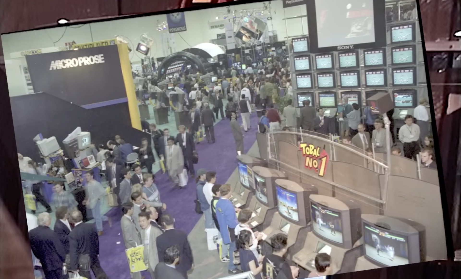 "We're Taking You Closer To The Event Than Ever Before" - Early Conker & Banjo Footage Among Materials Preserved In New VGHF E3 Collections