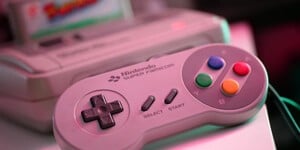 Next Article: Has Your SNES Pad Seen Better Days? Don't Worry, A Fix Is Coming