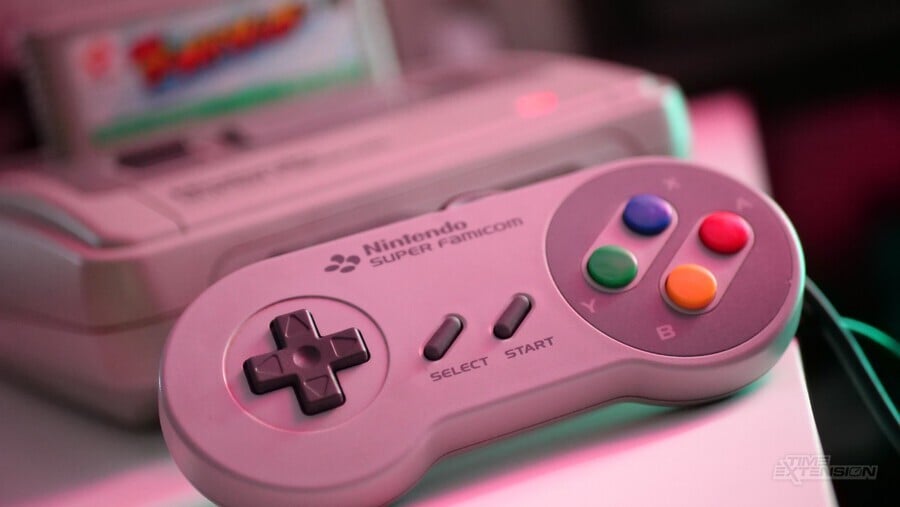 Has Your SNES Pad Seen Better Days? A Fix Is Coming 1