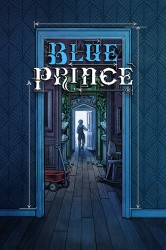 Blue Prince Cover