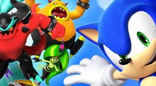 Sonic Lost World