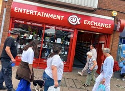 Playing The CeX Retro Lottery