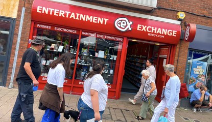 Playing The CeX Retro Lottery
