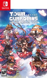 Towa and the Guardians of the Sacred Tree Cover