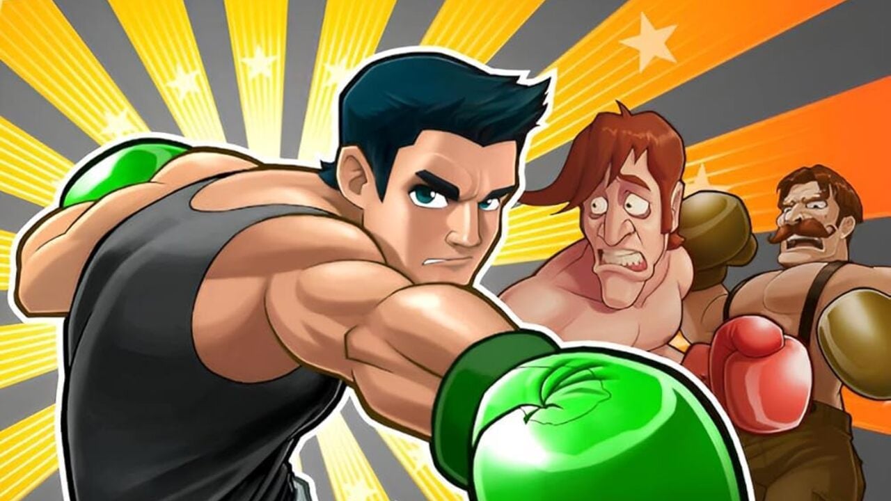 畢竟，《Punch-Out!!》的角色不應該為該系列的中斷負責