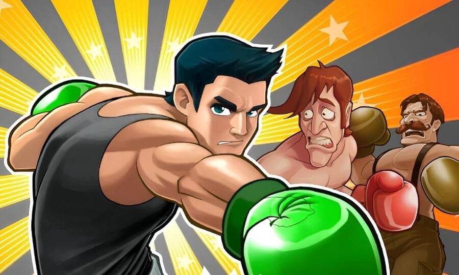 Punch-Out!!