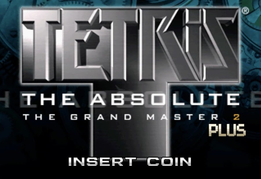 Tetris The Absolute The Grand Master 2