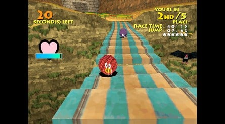 Armadillo Racing