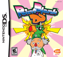 Point Blank DS Cover