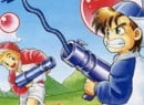 Capcom's SNES Shooter 'Super Pang' Is Getting An Unofficial Mega Drive Port