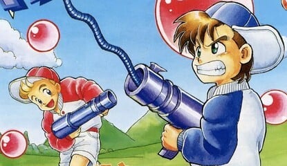 The Fanmade Mega Drive / Genesis Port of The SNES Shooter 'Super Pang' Has Just Been Updated