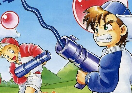 Capcom's SNES Shooter 'Super Pang' Is Now Available On Mega Drive / Genesis, With A Few Caveats