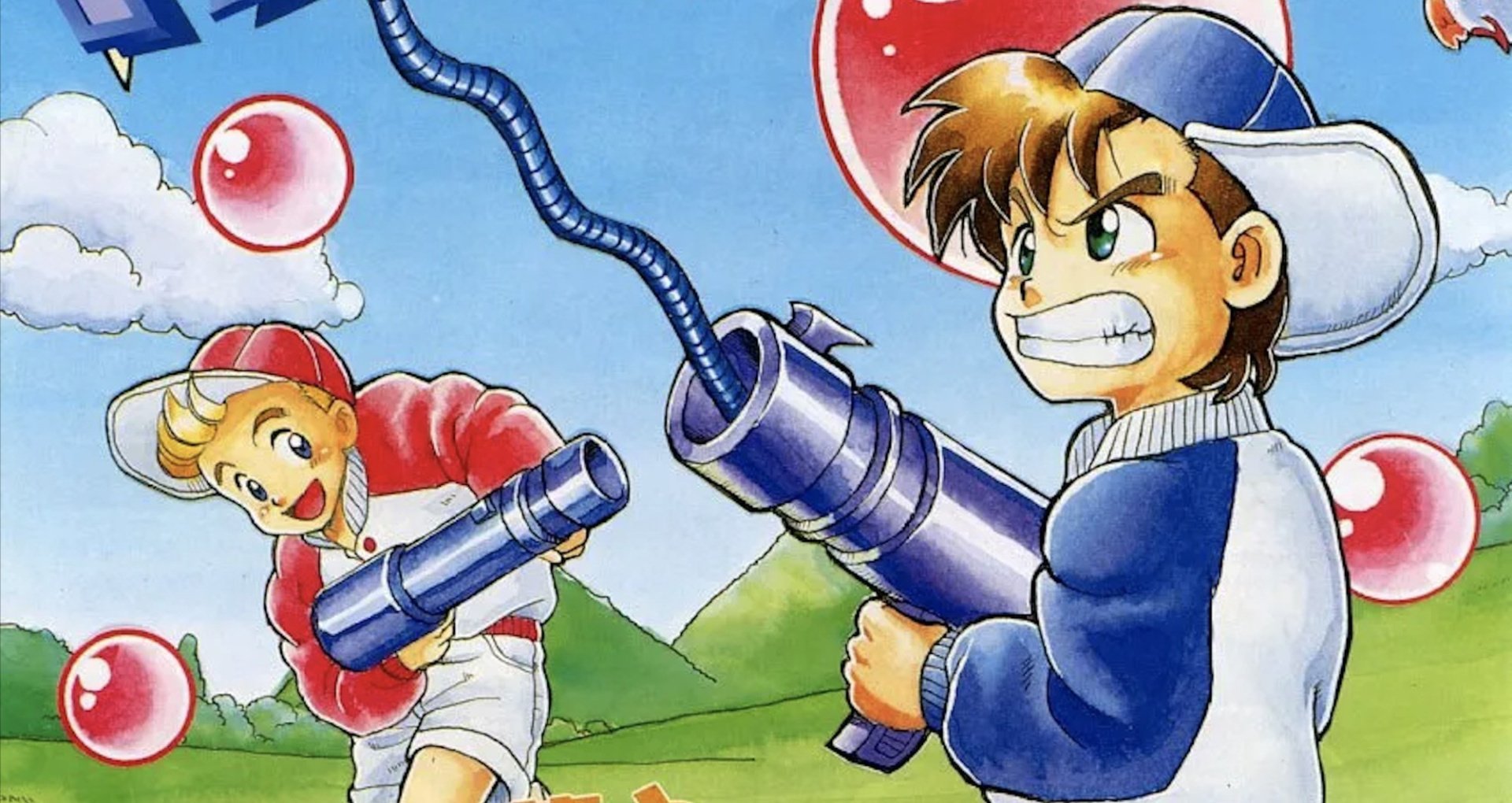 Super Pang Mega Drive Port: Developer Showcases Alpha Build and Seeks Soundtrack Collaborator