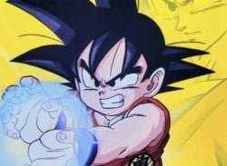 Sega Saturn Is Getting A New Fan-Made Dragon Ball Fighter