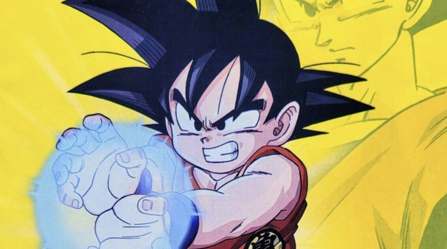 Sega Saturn Is Getting A New Fan-Made Dragon Ball Fighter 1