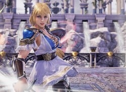 A Soulcalibur Collection Might Be On The Way