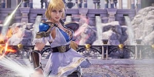 Next Article: A Soulcalibur Collection Might Be On The Way