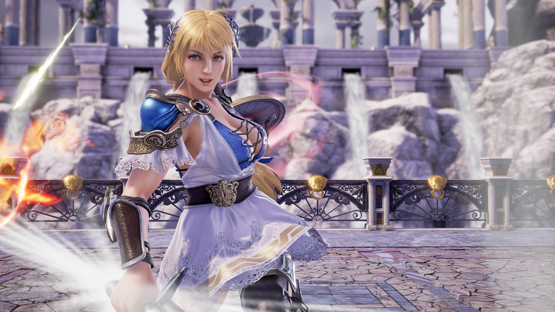 A Soulcalibur Collection Might Be On The Way | Time Extension