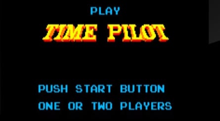 Time Pilot