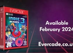 Evercade's Indie Heroes Collection 3 Arrives Early Next Year