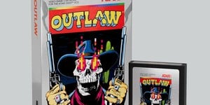 Next Article: Atari Is Reissuing Outlaw For Its Legendary 2600 Console
