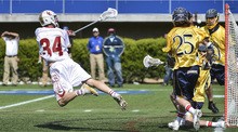 Lacrosse 15