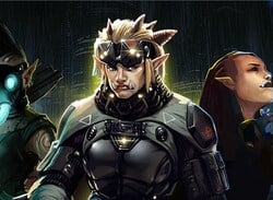 Shadowrun Trilogy - A Superb Tactical RPG Series Hacks Into Xbox Game Pass