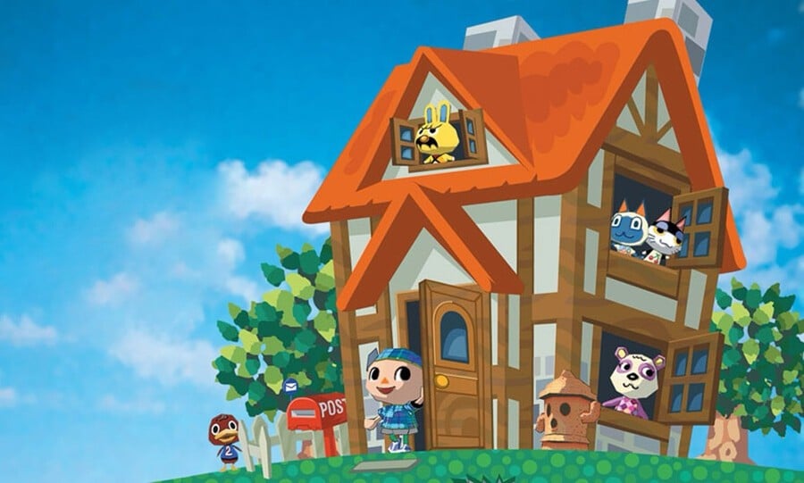 GameCube Animal Crossing Has (Almost) Been Fully Decompiled, Let The Modding Commence 1