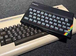 "What If Your Favourite '80s Computers Were Portable?" - Evercade Maker Blaze Is Teasing Something Spectrum And C64-Related