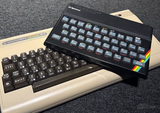 "What If Your Favourite '80s Computers Were Portable?" - Evercade Maker Blaze Is Teasing Something Spectrum And C64-Related