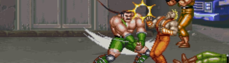 Final Fight 3 (SNES)