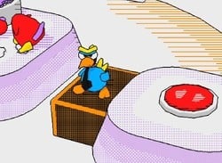 'Reason & Rhyme' Is An Upcoming 3D Puzzle Game For Steam "Heavily Inspired" By The DSi's Flipnote Studio